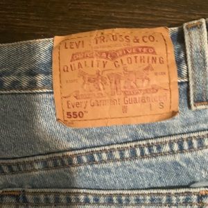 Levi's Shorts - Vintage Levi cut offs Levi's Shorts - Vintage Levi cut offs